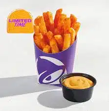 Taco Bell Nacho Fries