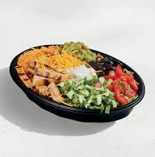 Taco Bell Power Menu Bowl