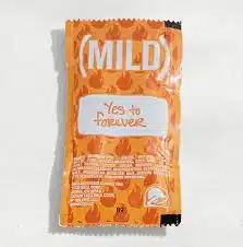 Taco bell Mild Sauce Packet