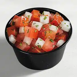 pico di gallo